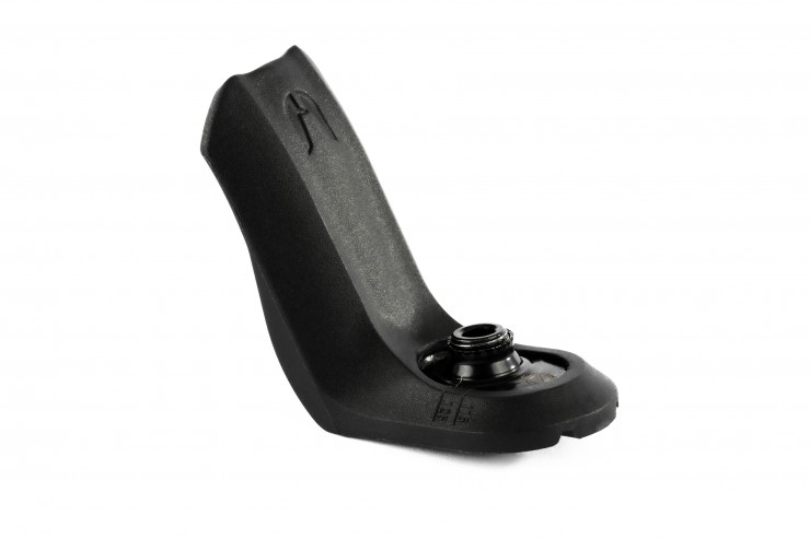 Тормоз Ethic Nylon fender 12 STD черный