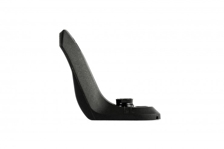 Тормоз Ethic Nylon fender 12 STD черный
