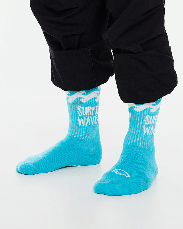 Носки Anteater Wsocks морская волнаморская волна
