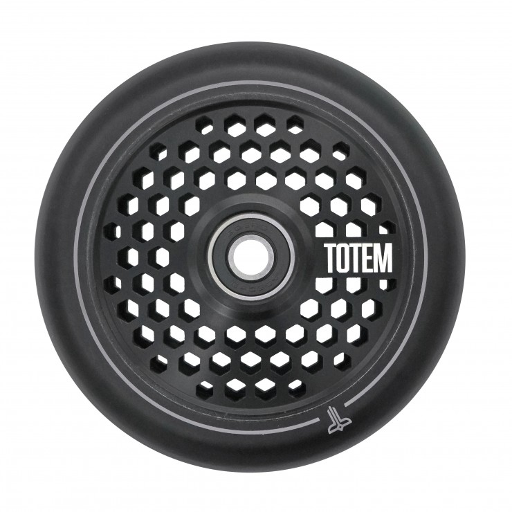 Колесо для самоката Totem Octagon черный