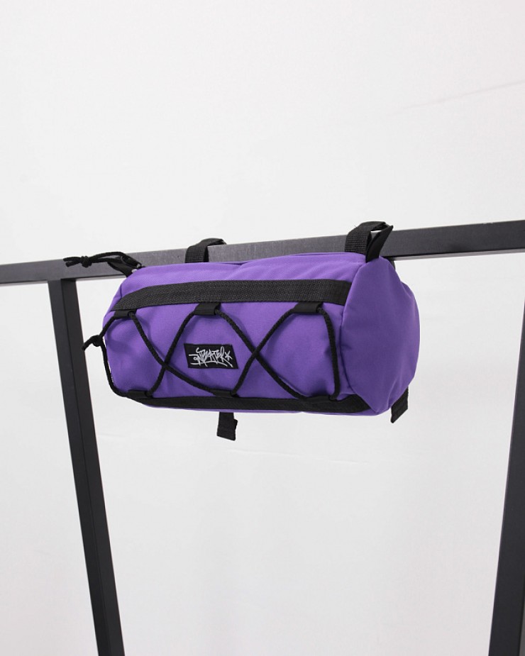 Сумка Anteater Cyclebag фиолетовый