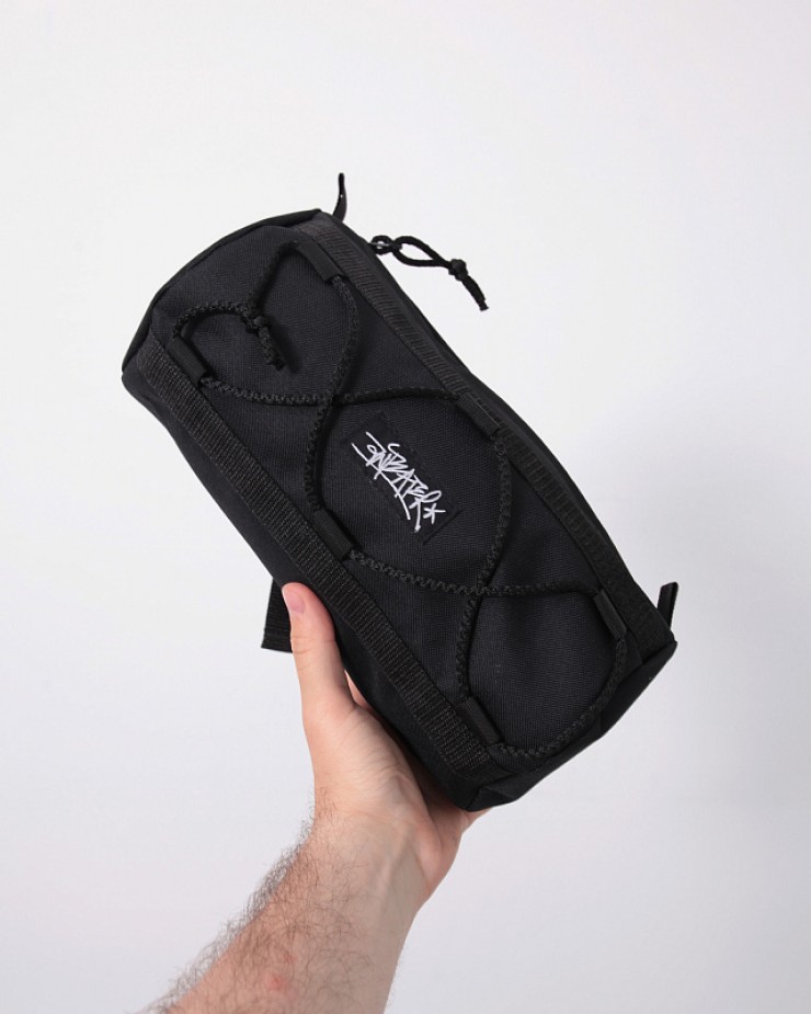 Сумка Anteater Cyclebag черный