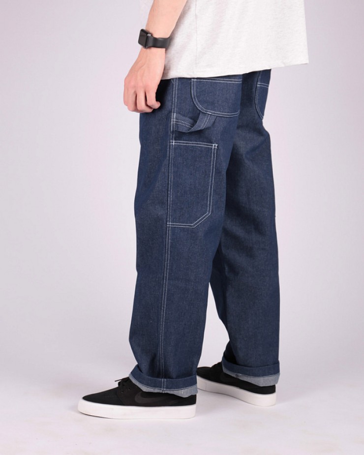 Брюки Anteater Workpants синий  L