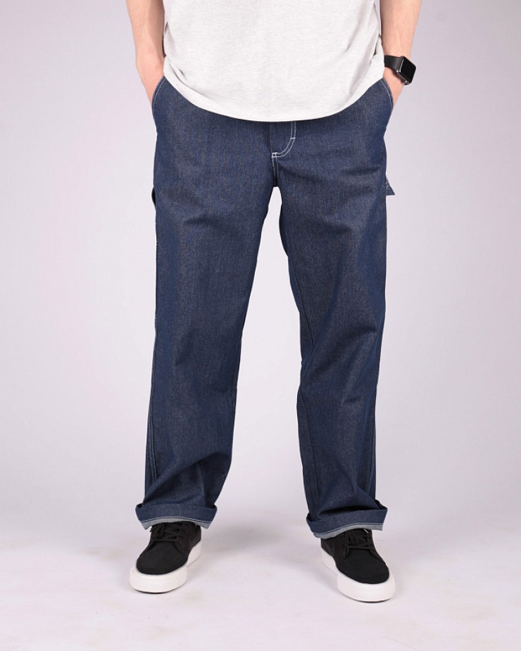 Брюки Anteater Workpants синий  L