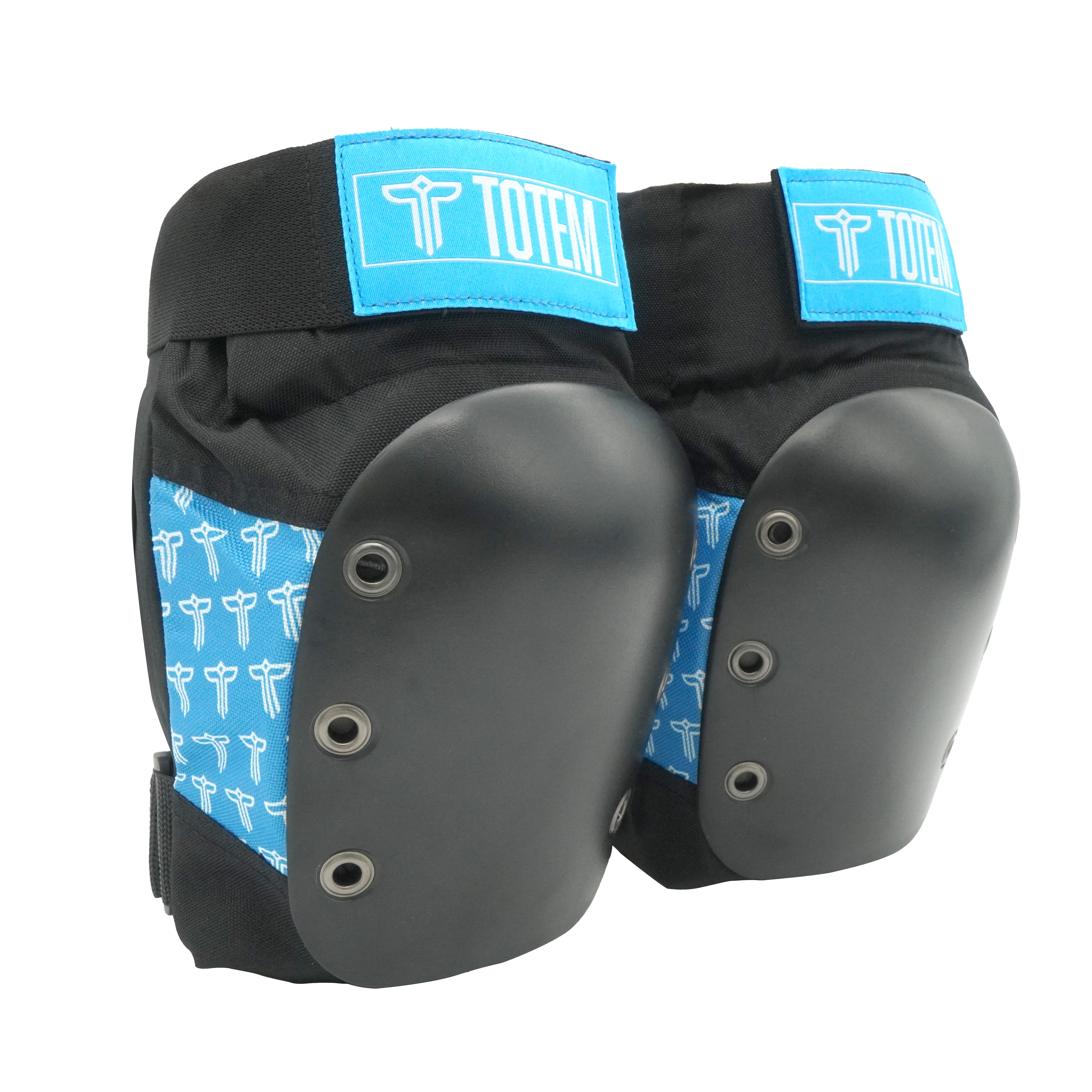 Защита колена Totem Pro голубой M