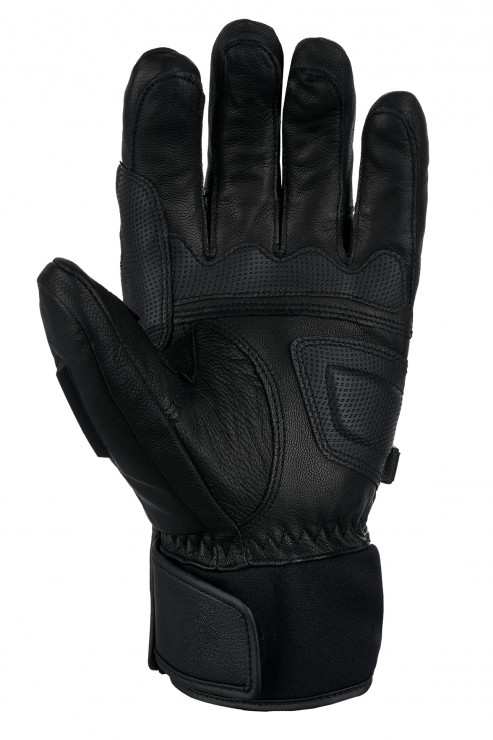 Перчатки Terror Race Gloves черный  M