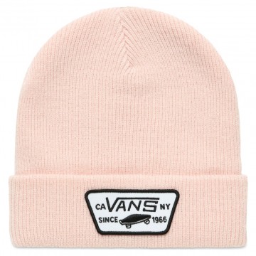 Шапка Vans Milford beanie розовый  One Size