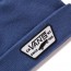 Шапка Vans MILFORD BEANIE синий  One Size