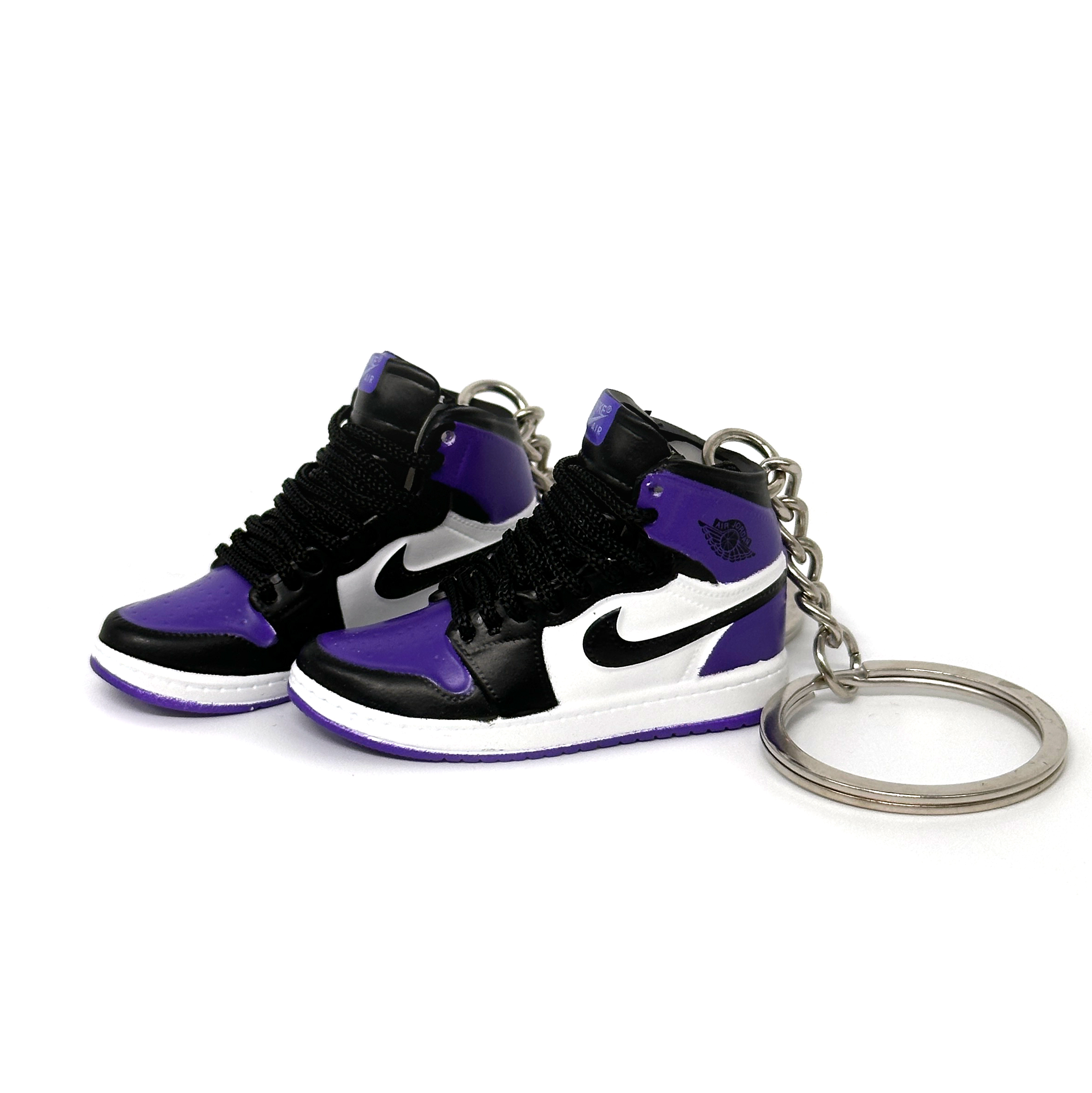 Фингер кеды Nike Jordan Tailwhip фиолетовыйфиолетовый