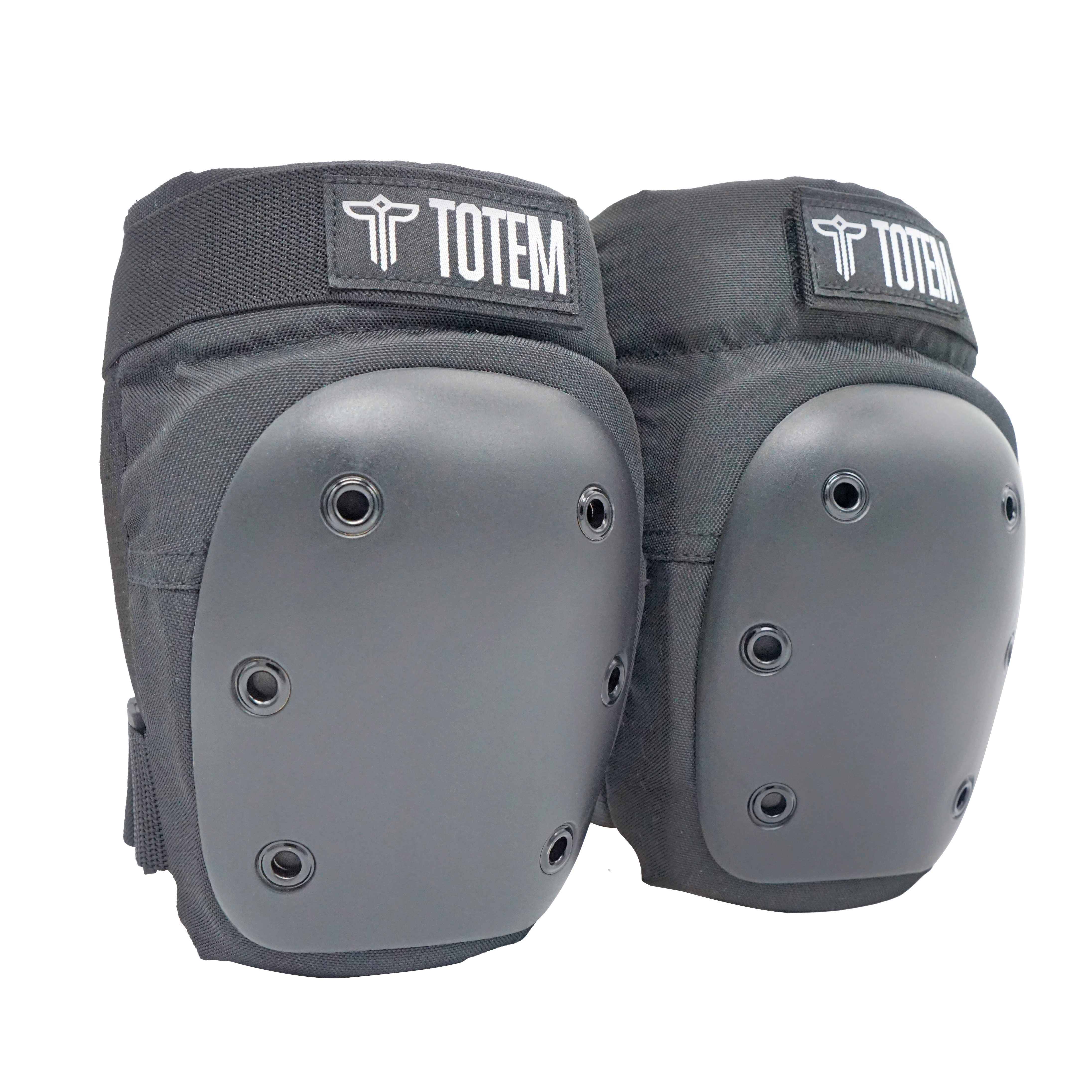 Защита колена Totem Basic черныйчерный
