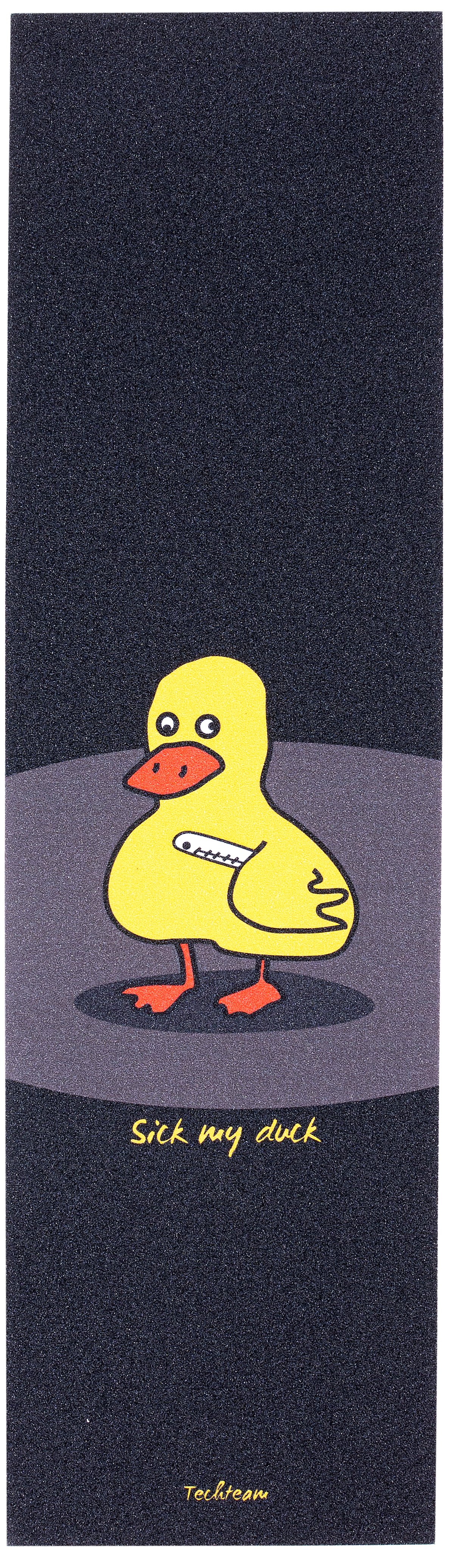Шкурка Tech Team Sickduck мульти
