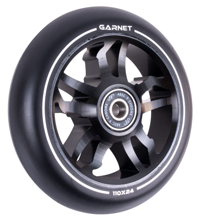 Колесо для самоката Tech Team Garnet 110 черный