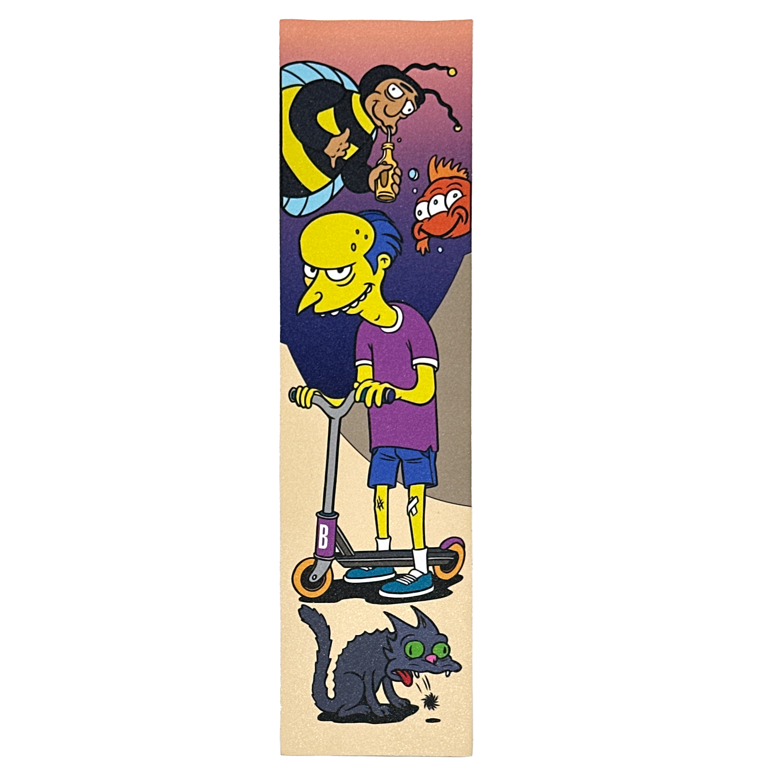 Шкурка Totem Mr.Burns мультимульти