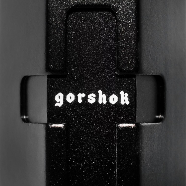 Зажим Trust Gorshok SCS черный