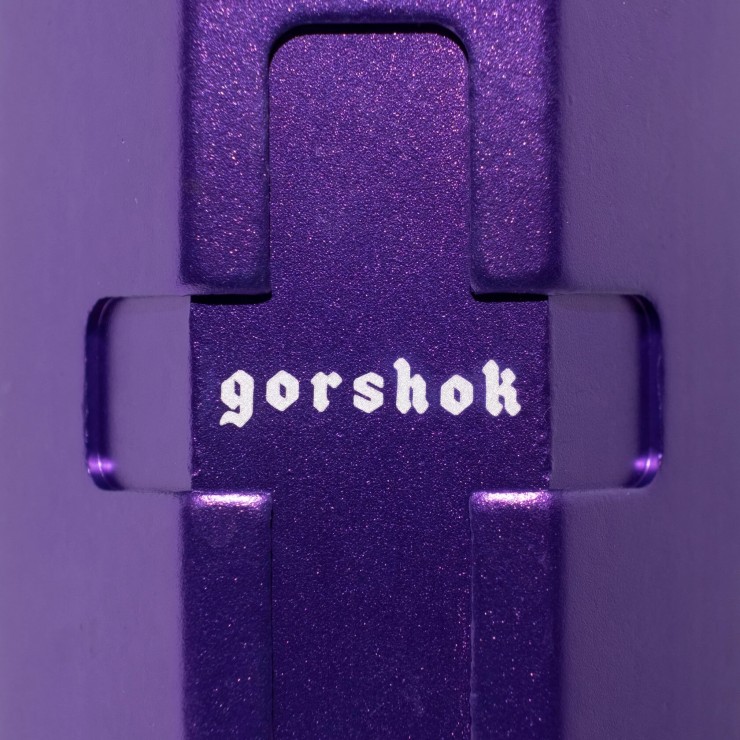 Зажим Trust Gorshok SCS фиолетовый