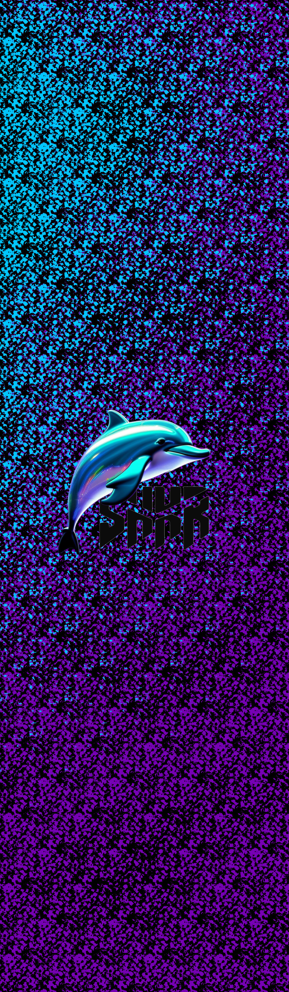 Шкурка Shkura prod Dolphin мультимульти