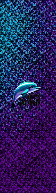 Шкурка Shkura prod Dolphin мульти