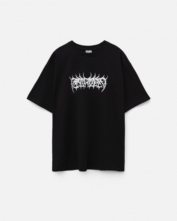 Футболка Anteater Tee Logo черный / 301