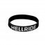 Браслет Hellride черный  One Size