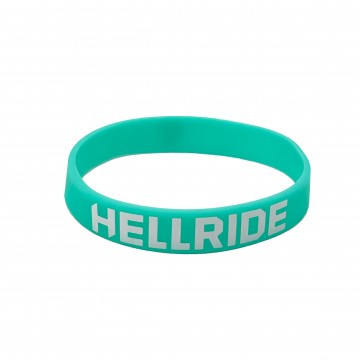 Браслет Hellride бирюзовый  One Size