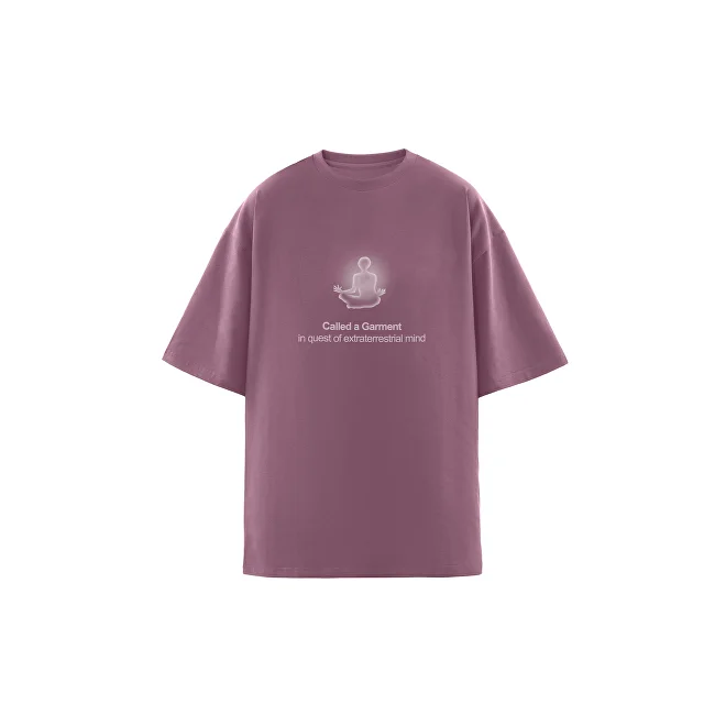 Футболка Called a Garment Pop-up инжир L