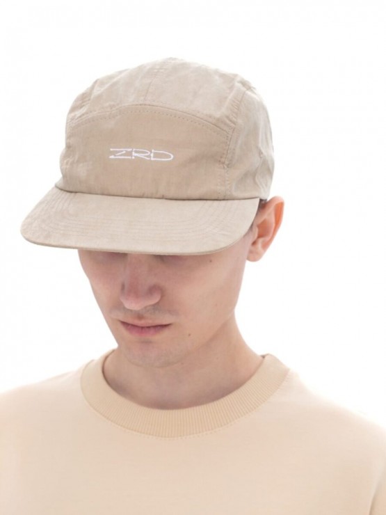 Кепка ZRD 5-Panel бежевый