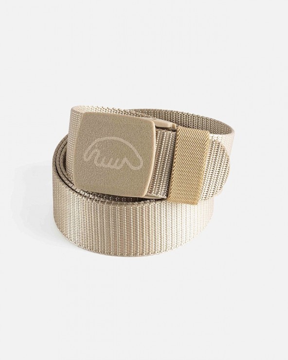 Ремень Anteater Belt бежевый