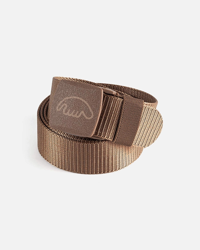 Ремень Anteater Belt коричневыйкоричневый