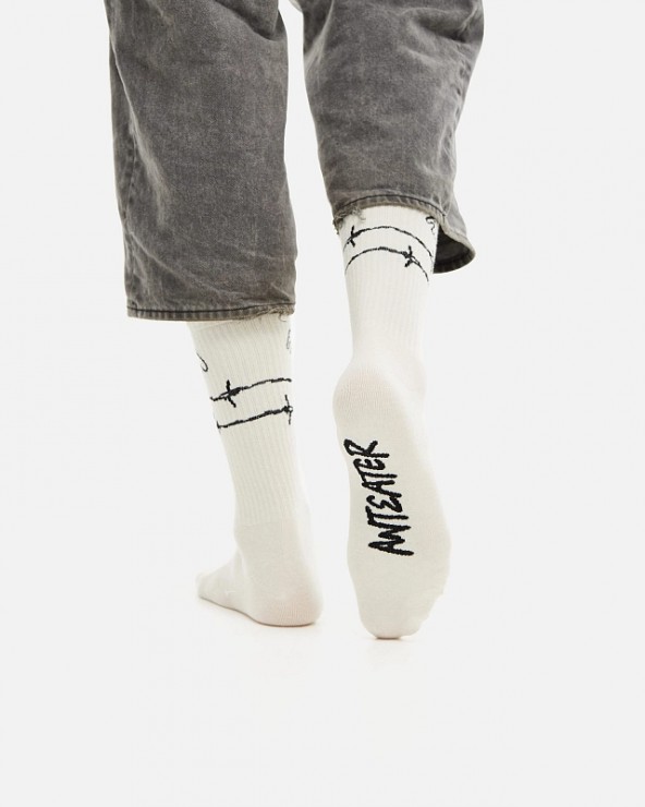 Носки Anteater Socks бежевый  L