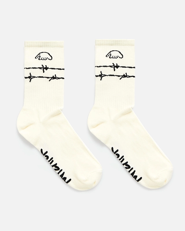 Носки Anteater Socks бежевыйбежевый