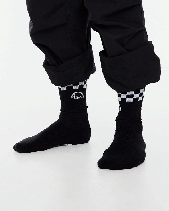 Носки Anteater Wsocks черный  L