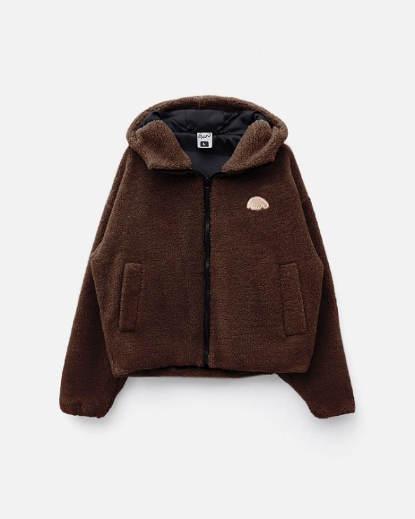 Sherpa comfy hoodie sale