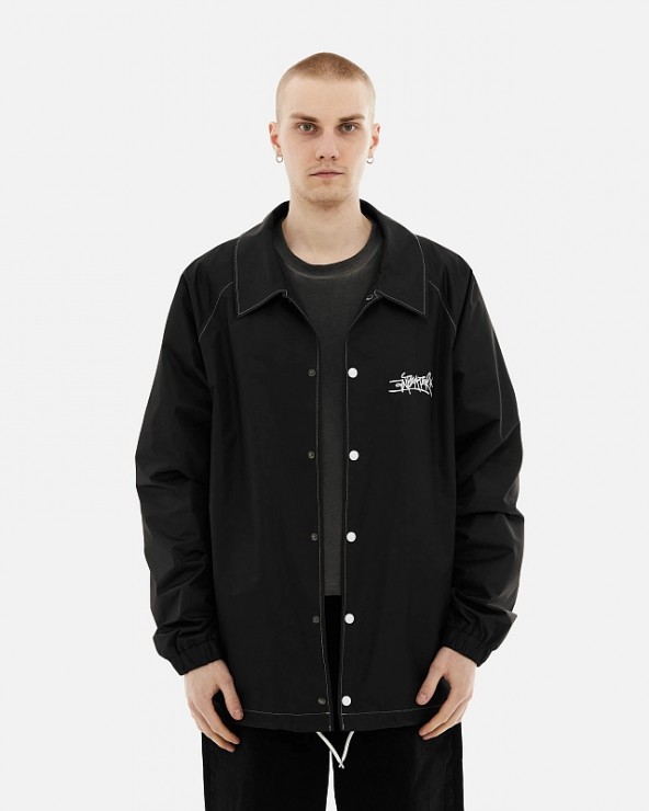 Коуч Anteater Coach Jacket черный