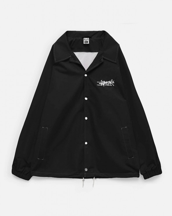 Куртка Anteater Coach Jacket черный  XL