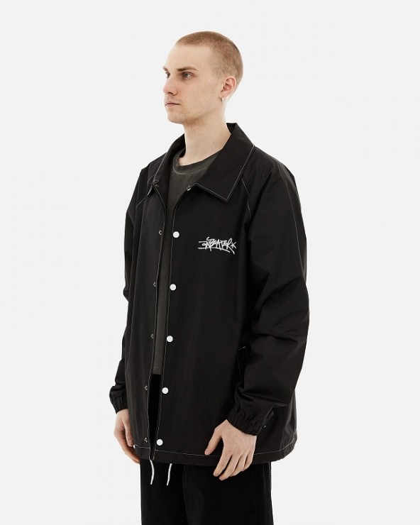 Куртка Anteater Coach Jacket черный  XL