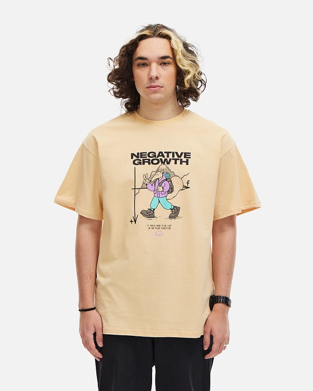 Футболка Anteater Tee бежевый  Sбежевый