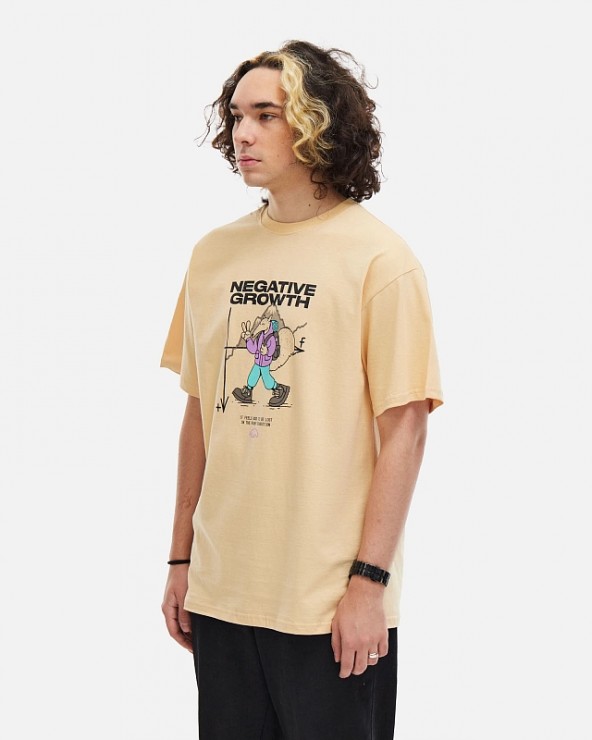 Футболка Anteater Tee бежевый  S