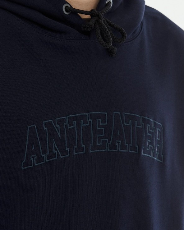 Худи Anteater Hoodie темно-синий