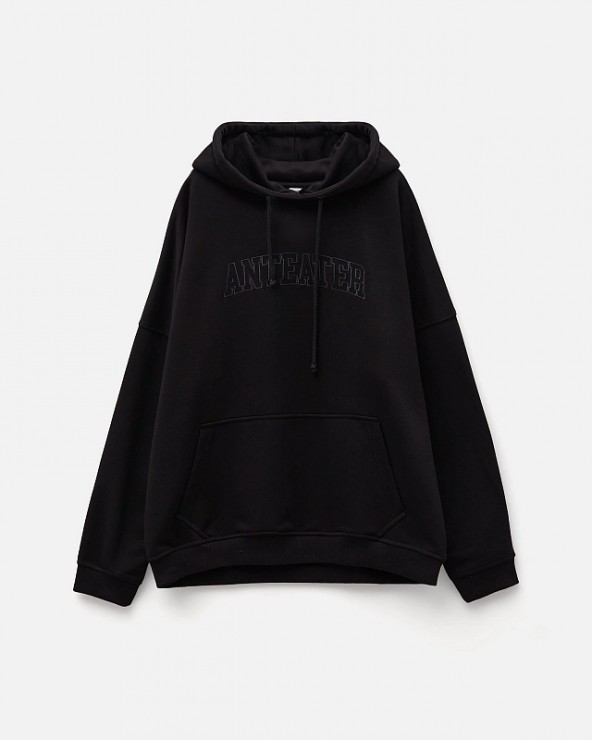 Худи Anteater Hoodie черный