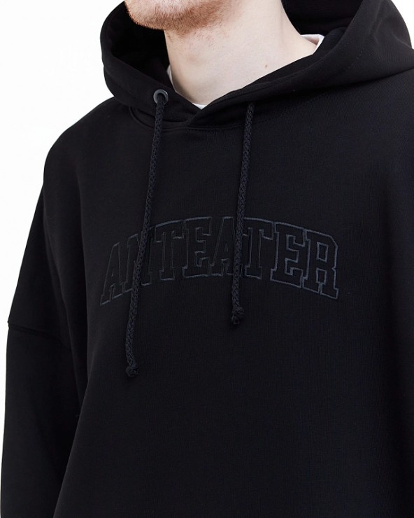 Худи Anteater Hoodie черный