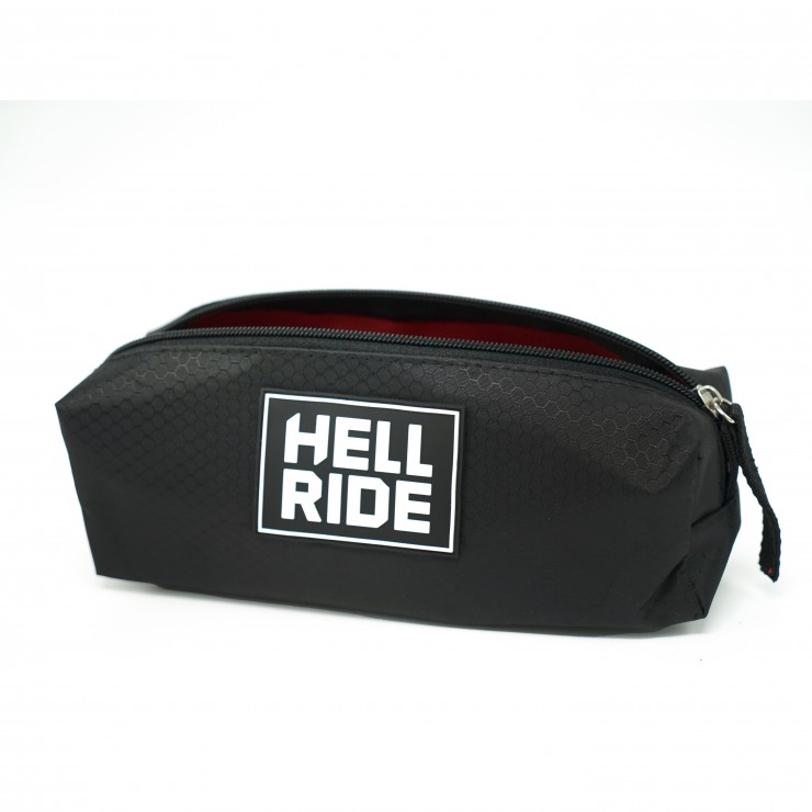 Пенал Hellride Box черный