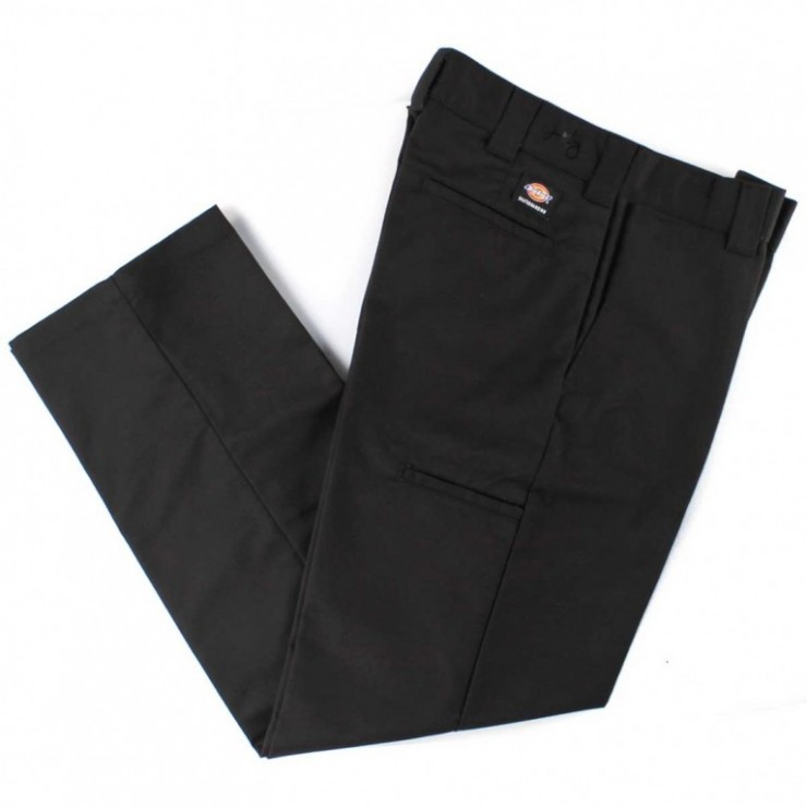 Брюки Dickies Jamie Foy Loose Fit Straight черный