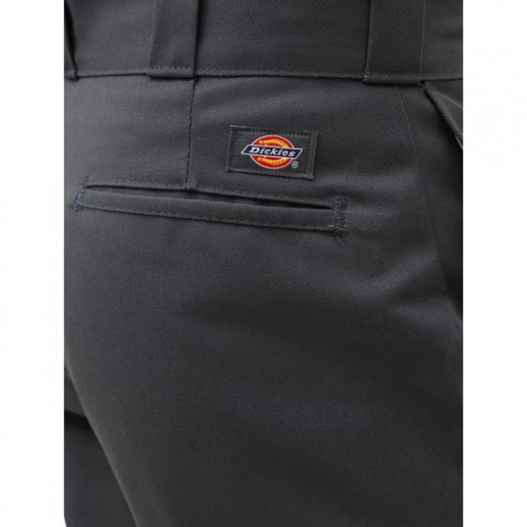 Брюки Dickies Original 874® Work Pant угольно-серый  33W/32L