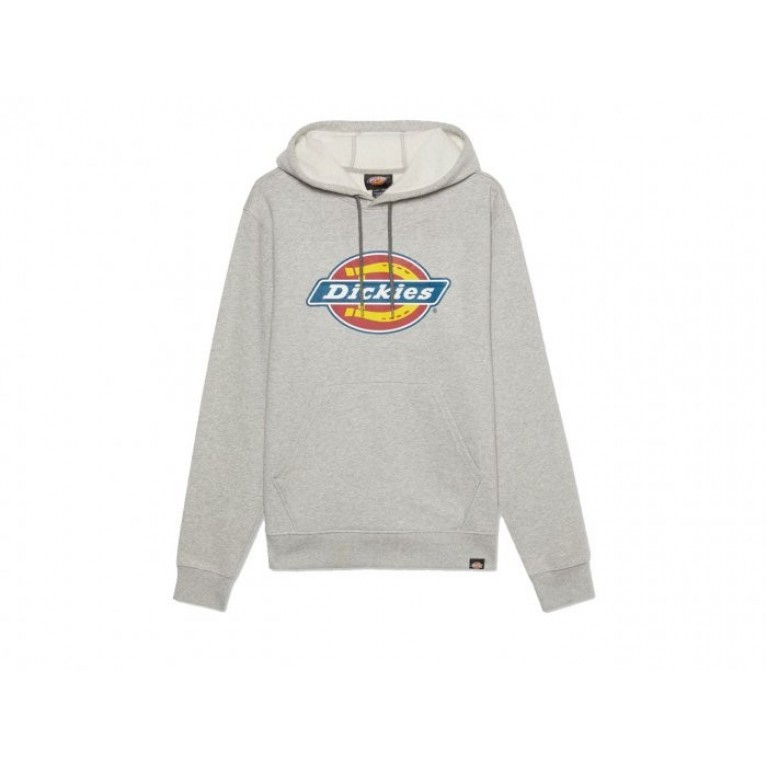 Толстовка Dickies Relaxed Fit Icon Graphic Fleece серый  XLсерый