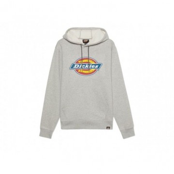 Толстовка Dickies Relaxed Fit Icon Graphic Fleece серый  M