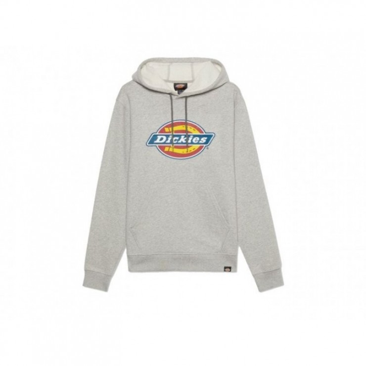 Толстовка Dickies Relaxed Fit Icon Graphic Fleece серый  M