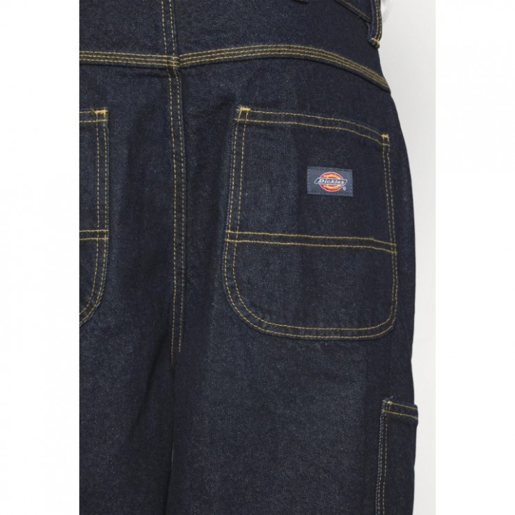 Брюки Dickies Madison Baggy Fit Denim темно-синий