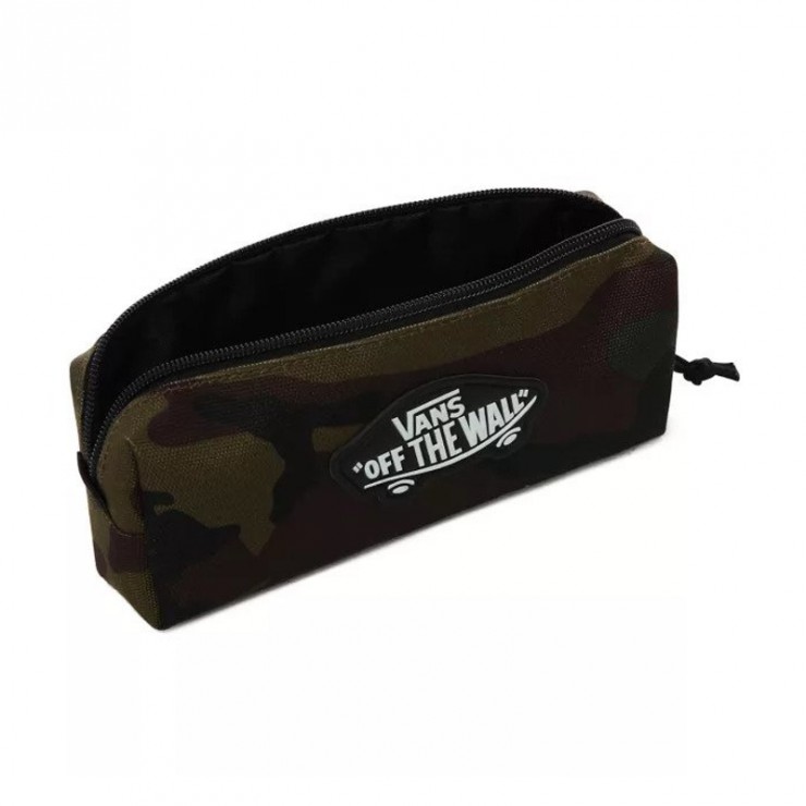 Пенал Vans Pencil Pouch-classic camo хаки