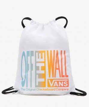 Рюкзак Vans MN League Bench Bag Hi Grade белый