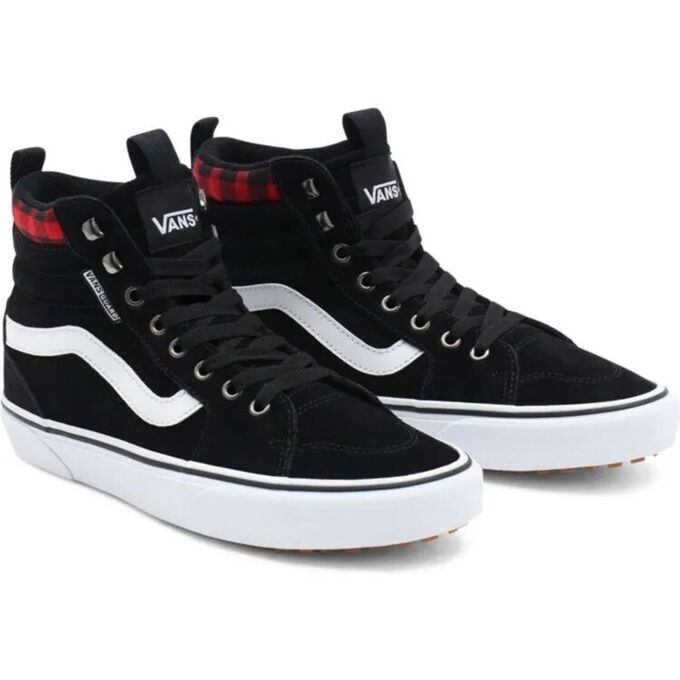 Кеды Vans MN Filmore HI Vansguard черный 8,5 US